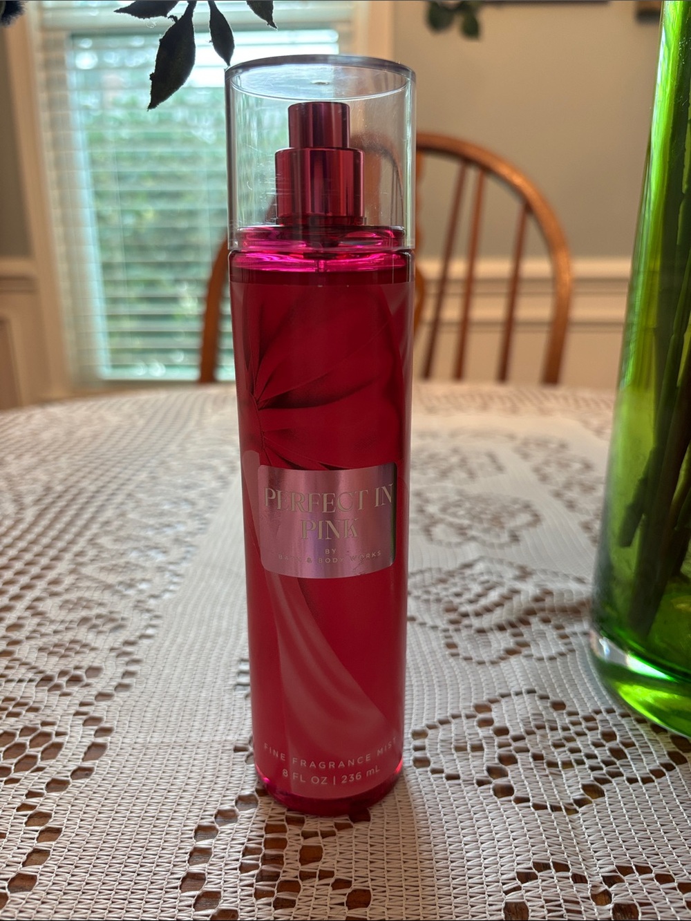 Bath & Body Works Perfect in Pink Mist